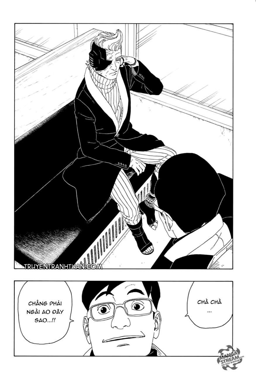 Uzumaki Boruto Chapter 17.2 - 5