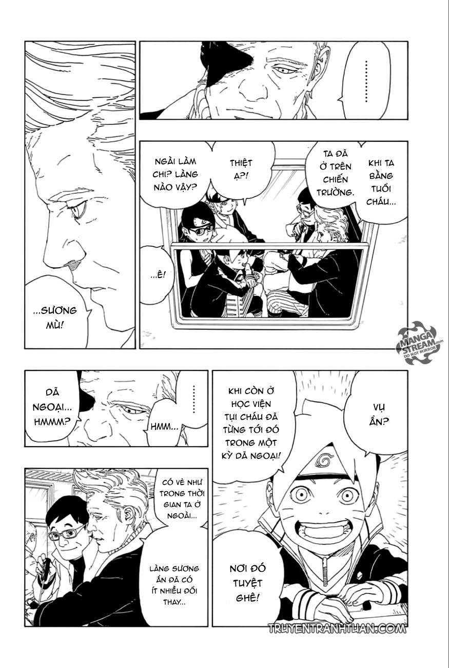 Uzumaki Boruto Chapter 17.2 - 11