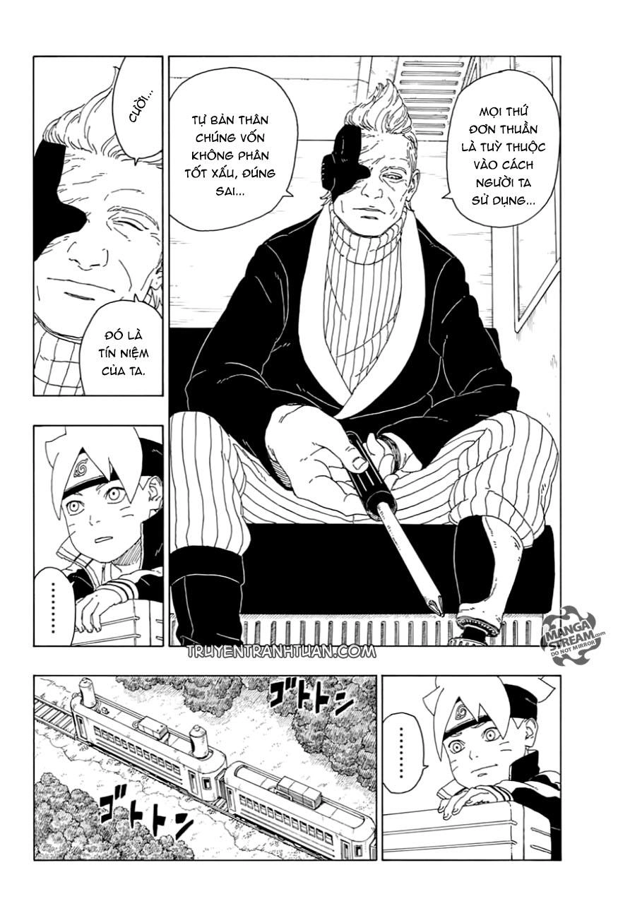 Uzumaki Boruto Chapter 17.2 - 15