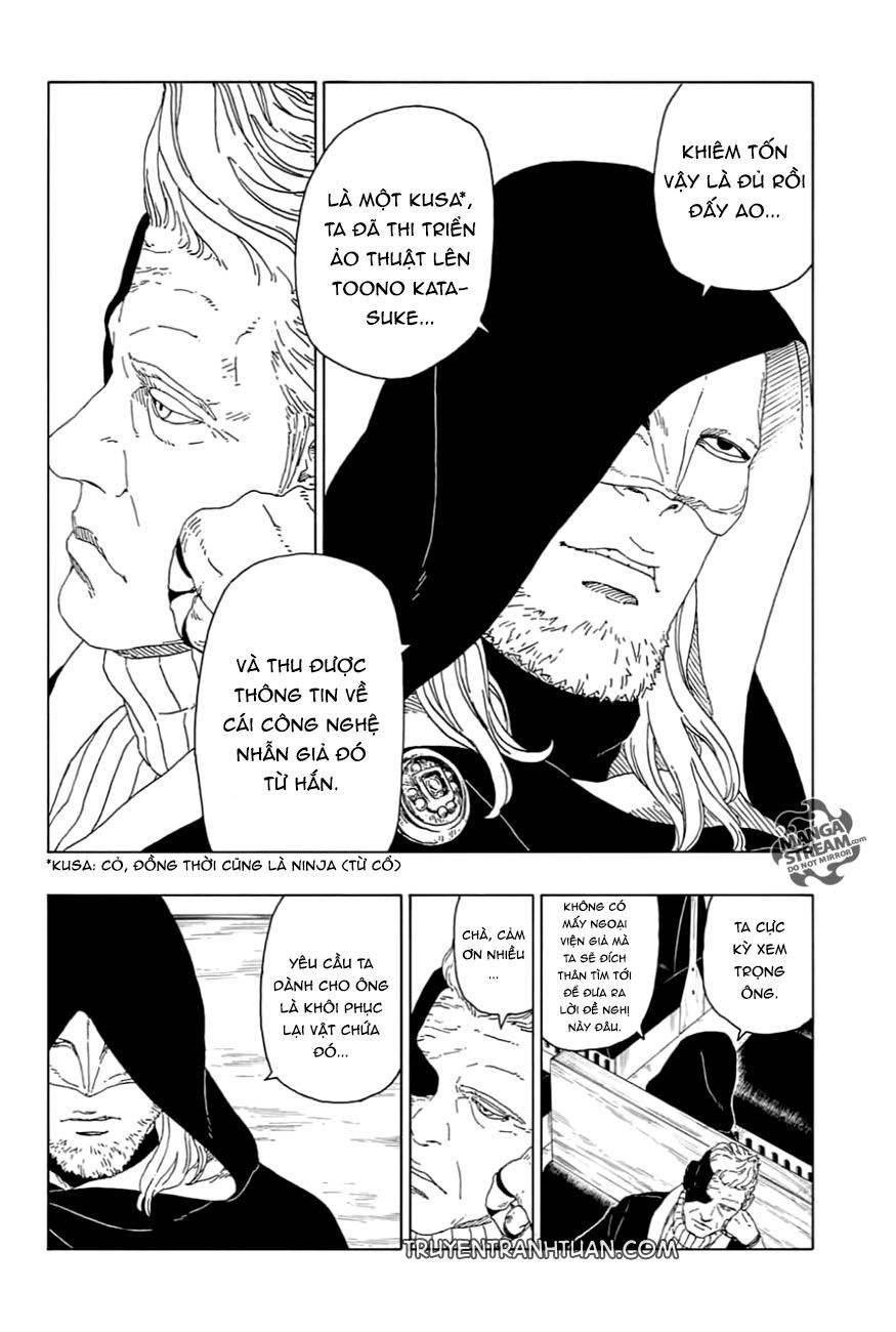 Uzumaki Boruto Chapter 17.2 - 19