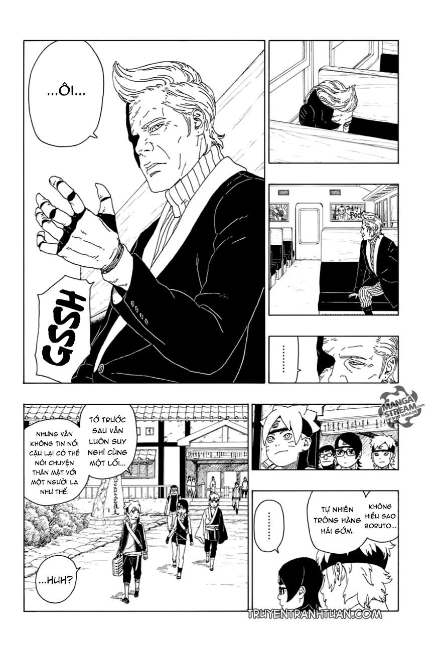 Uzumaki Boruto Chapter 17.2 - 21