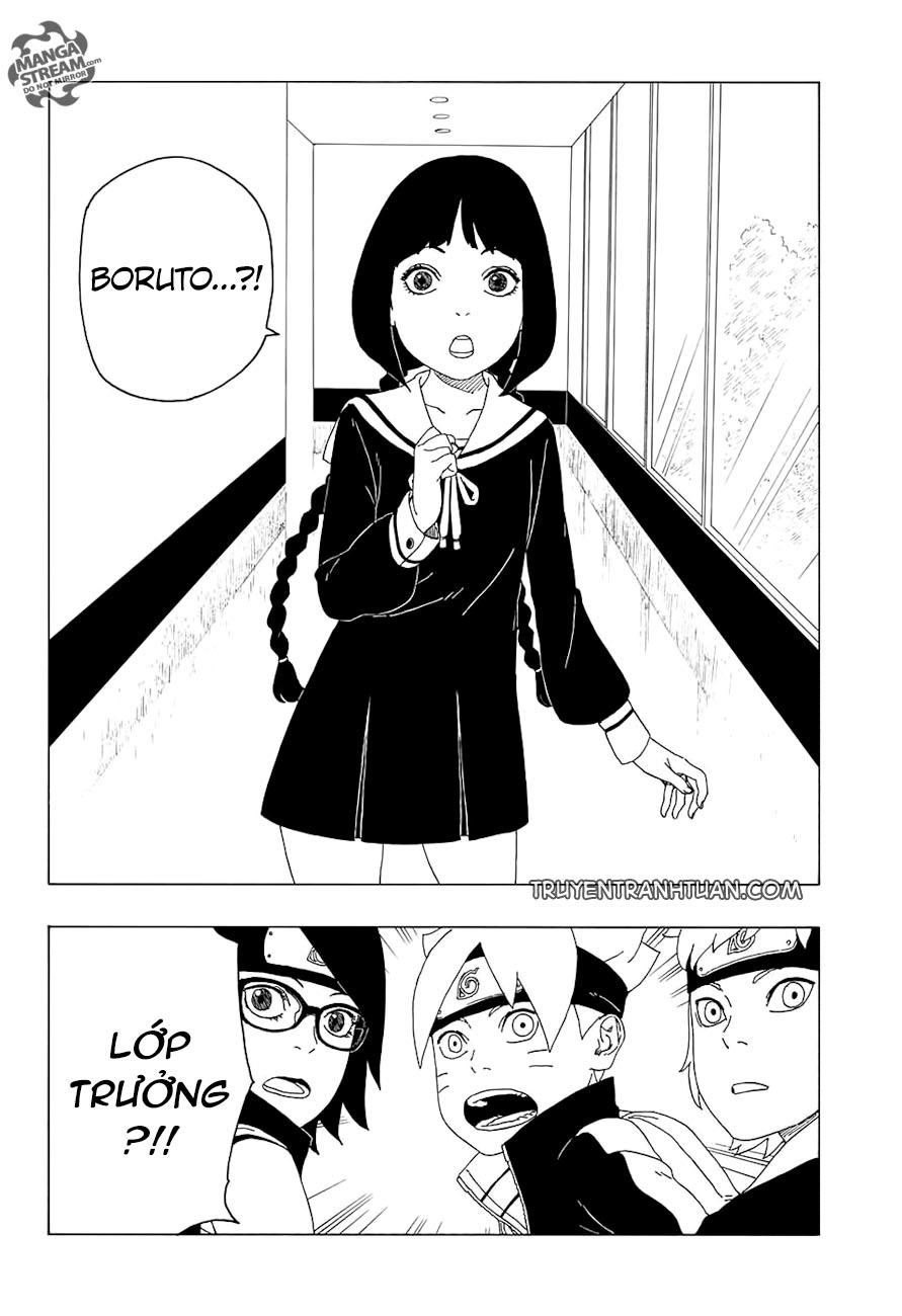 Uzumaki Boruto Chapter 18.1 - 5