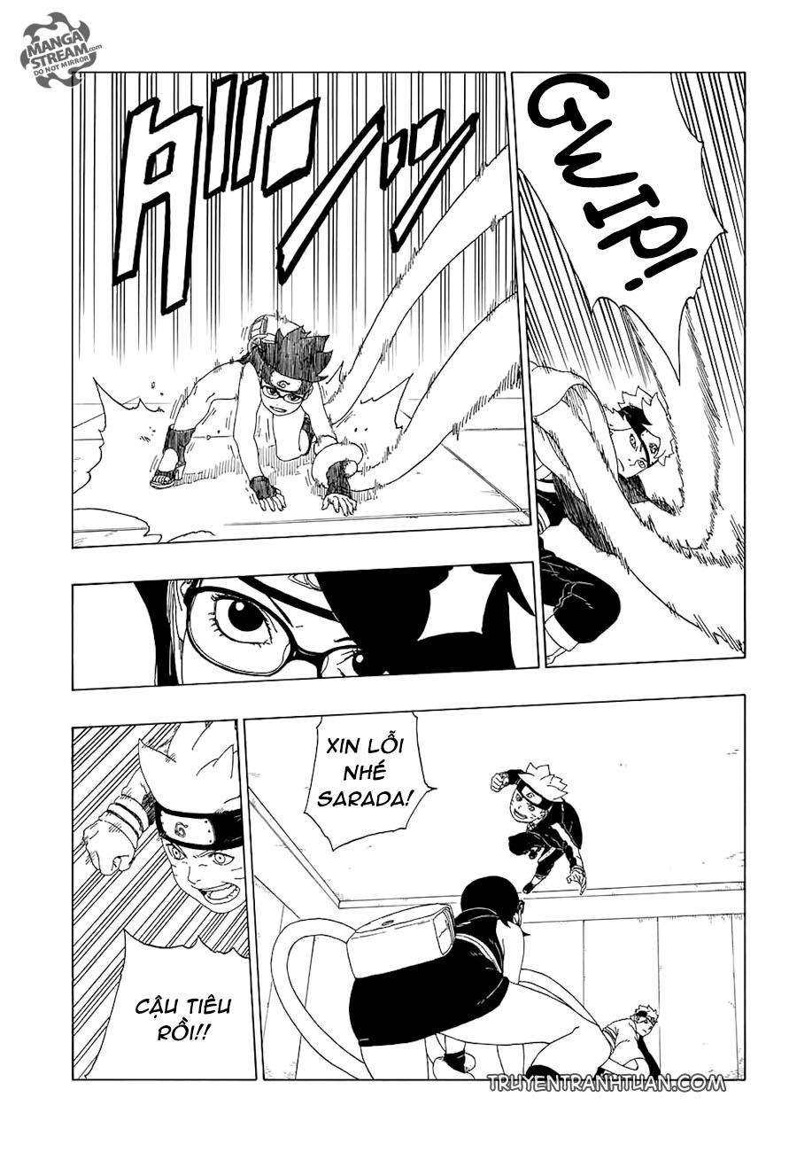 Uzumaki Boruto Chapter 18.1 - 14
