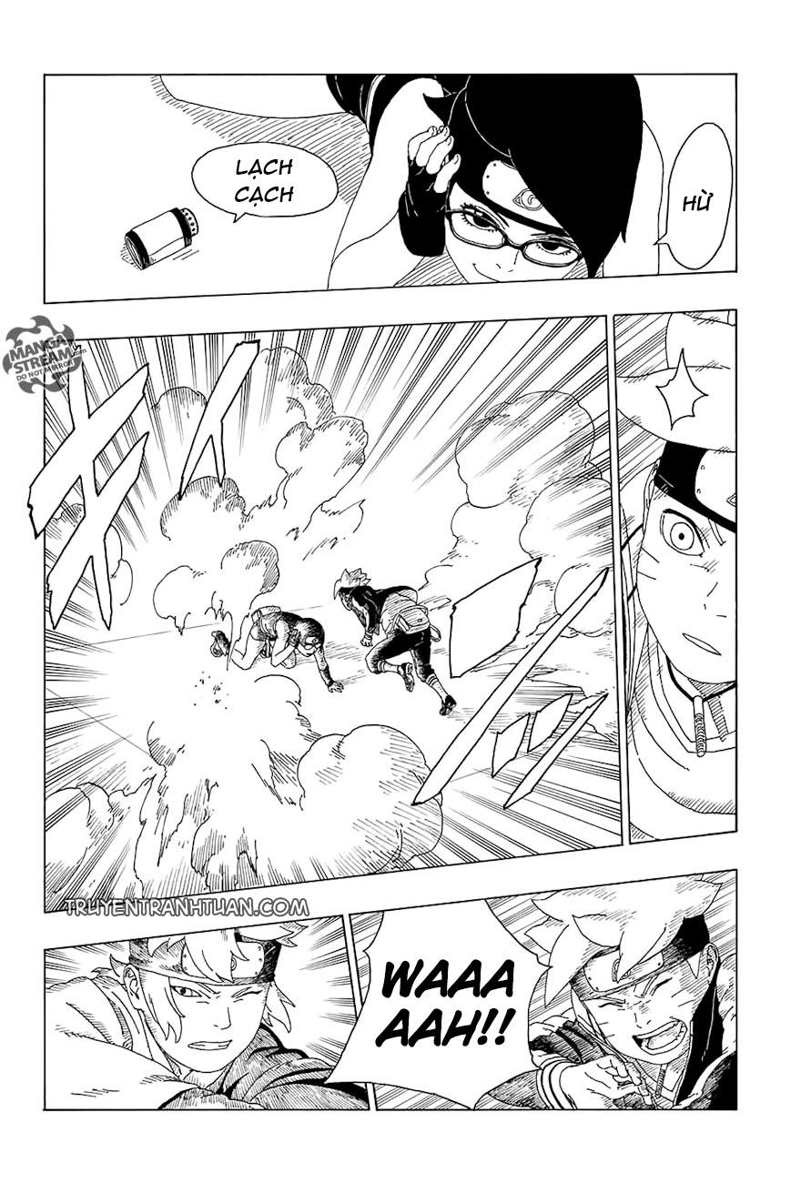 Uzumaki Boruto Chapter 18.1 - 15