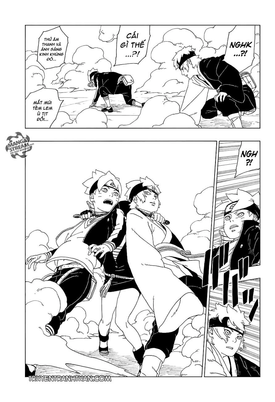 Uzumaki Boruto Chapter 18.1 - 16