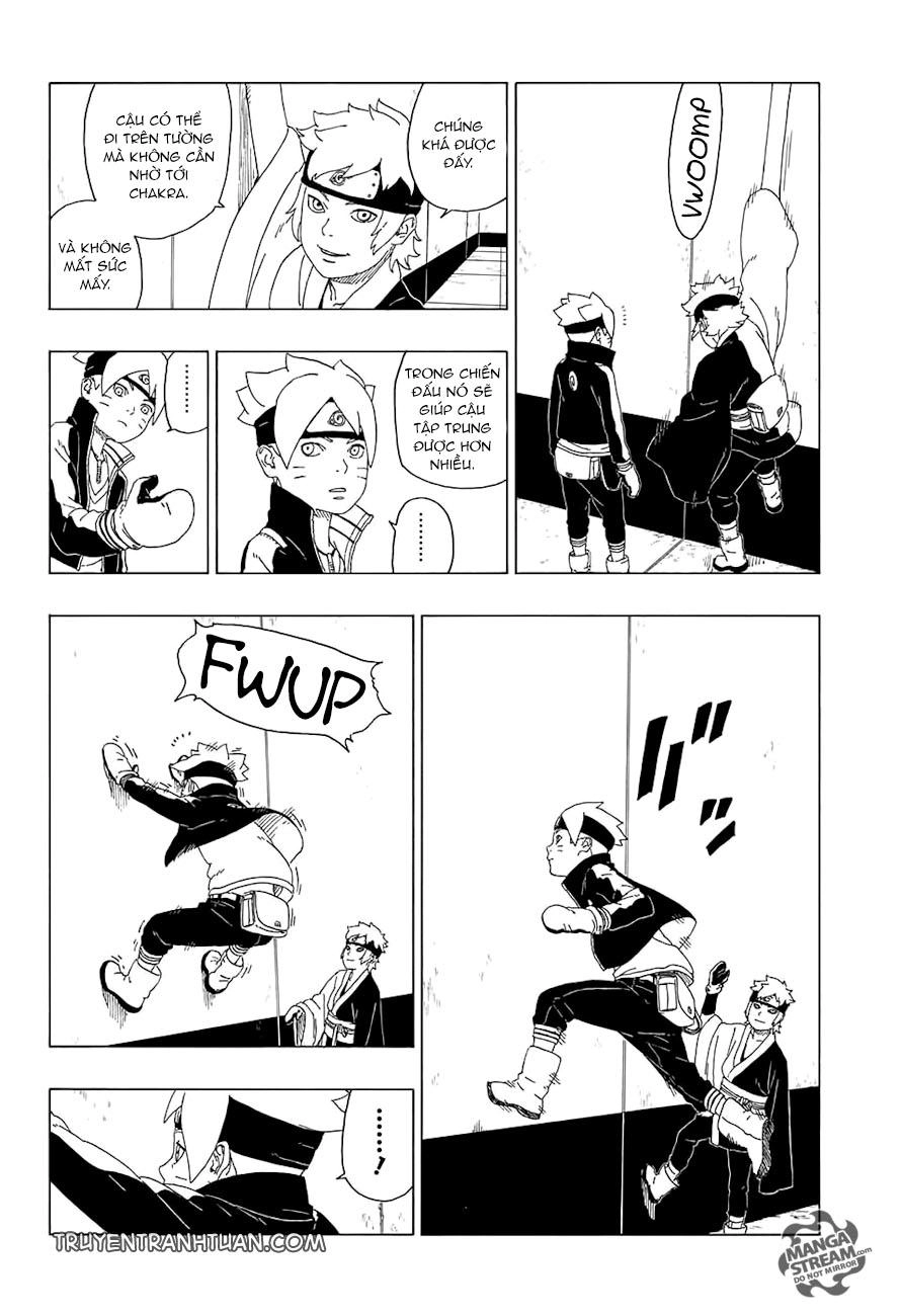 Uzumaki Boruto Chapter 18.1 - 23