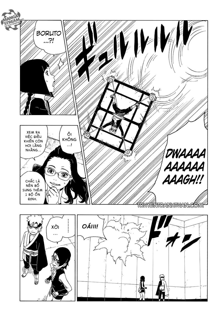 Uzumaki Boruto Chapter 18.2 - 2