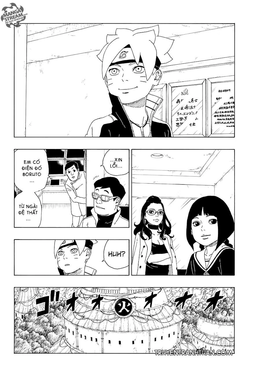 Uzumaki Boruto Chapter 18.2 - 15