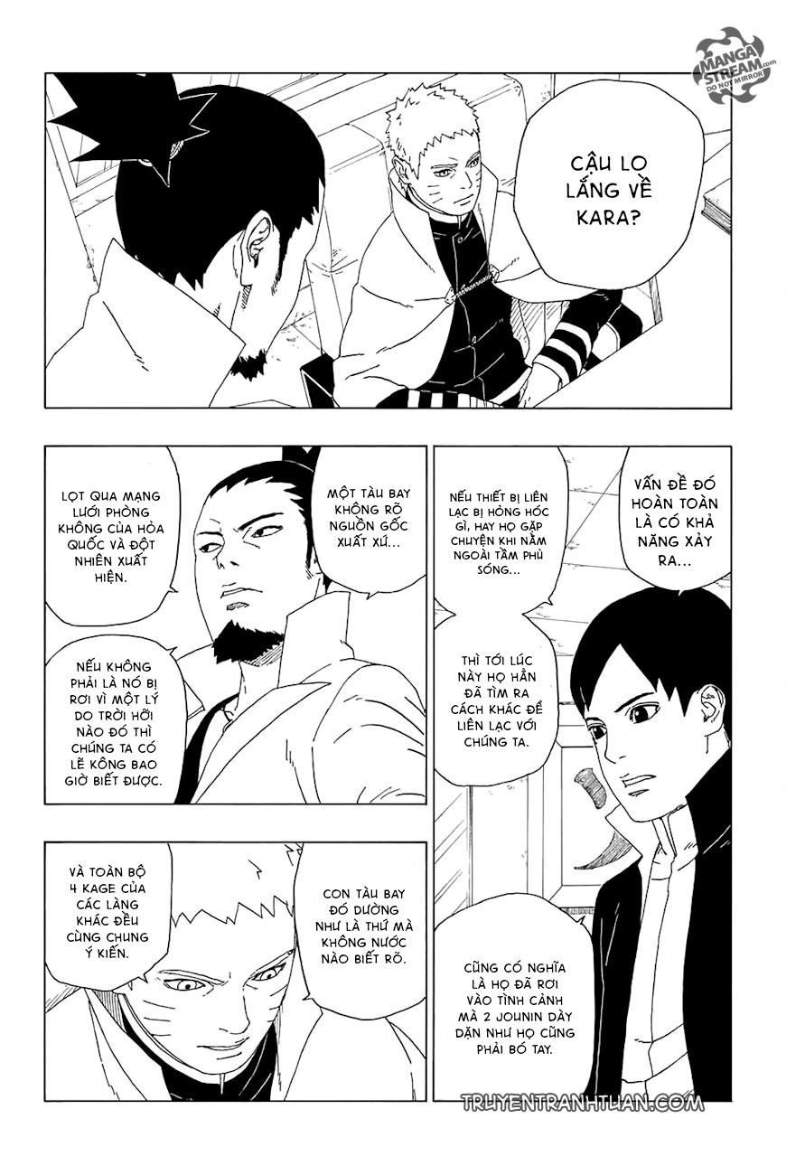 Uzumaki Boruto Chapter 18.2 - 19