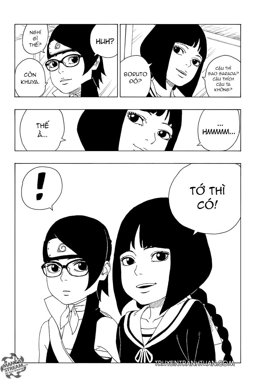 Uzumaki Boruto Chapter 19.1 - 7