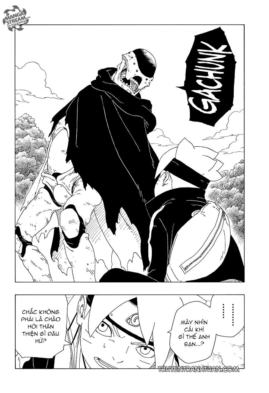 Uzumaki Boruto Chapter 19.1 - 15