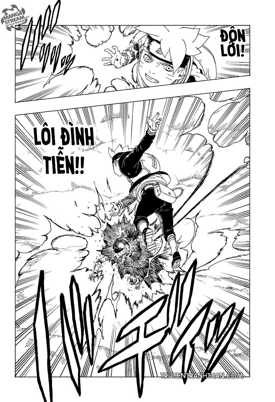 Uzumaki Boruto Chapter 19.1 - 17