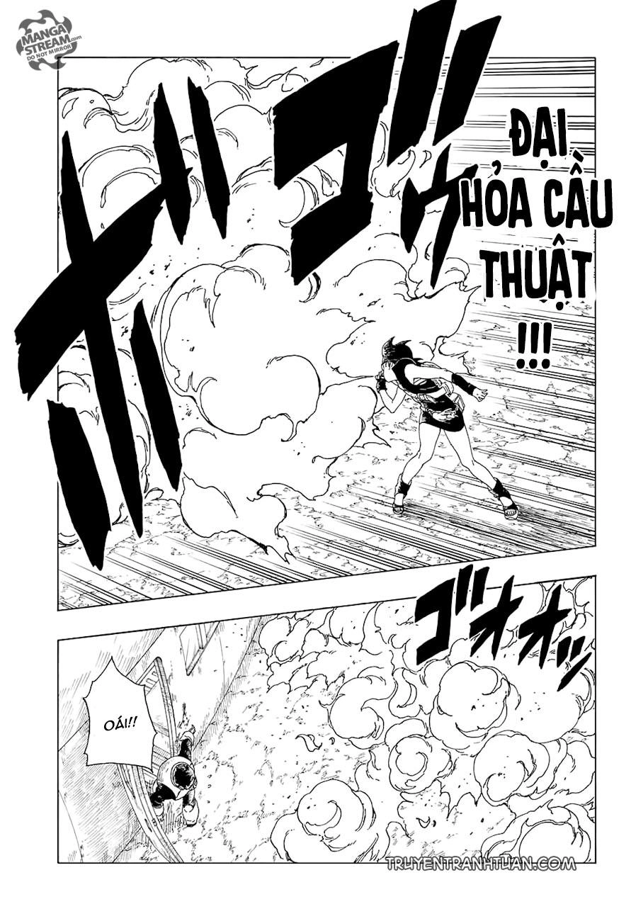 Uzumaki Boruto Chapter 19.1 - 20