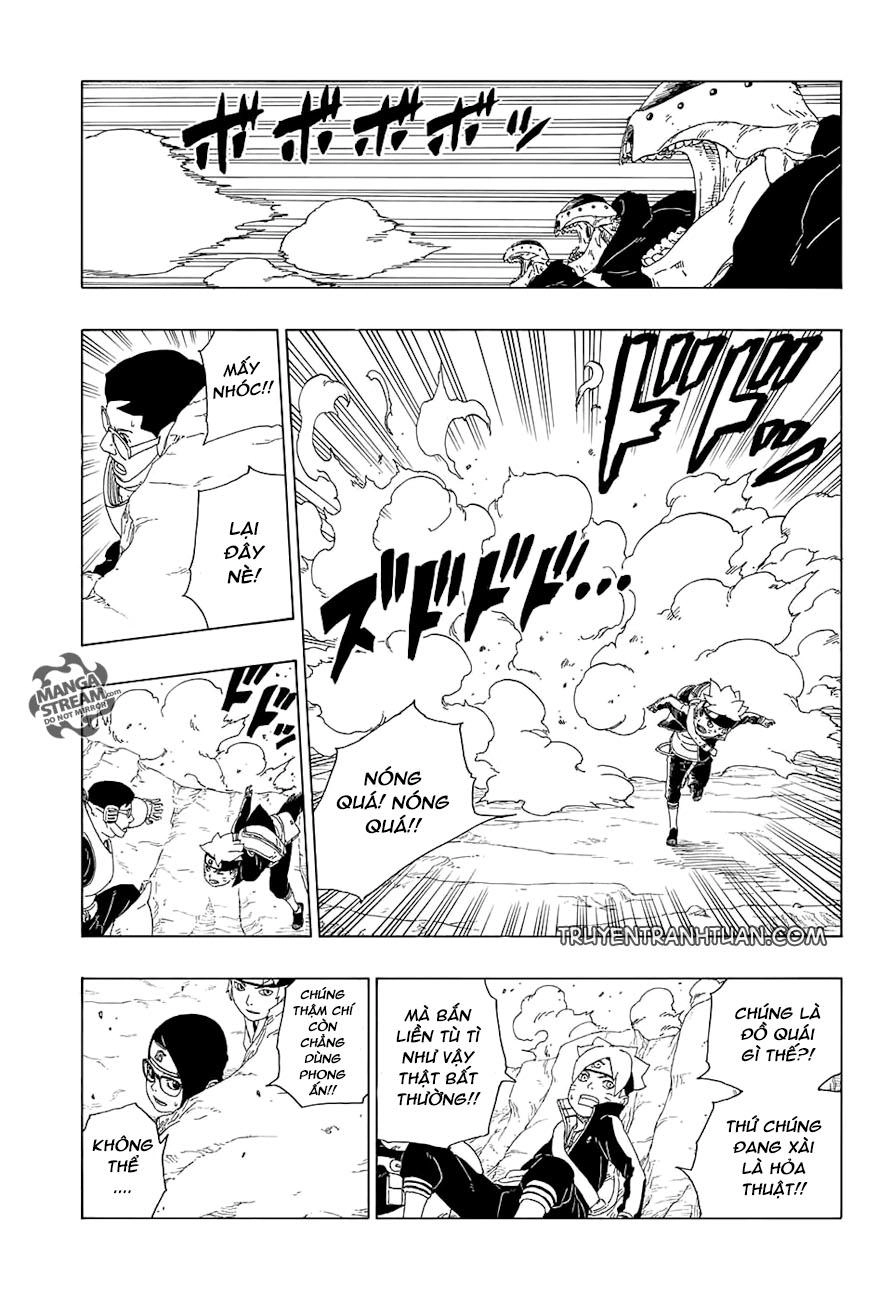 Uzumaki Boruto Chapter 19.2 - 3