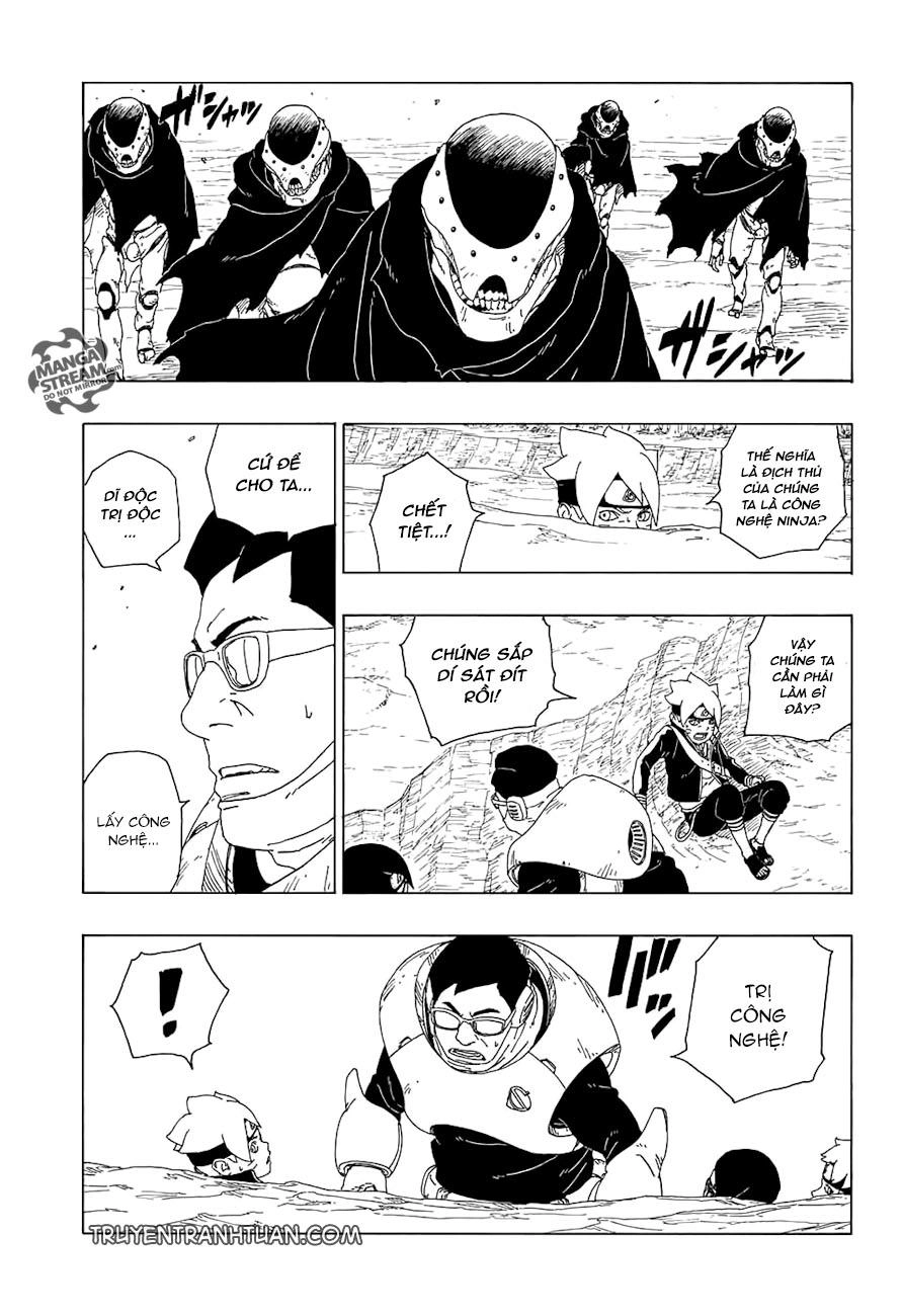 Uzumaki Boruto Chapter 19.2 - 5