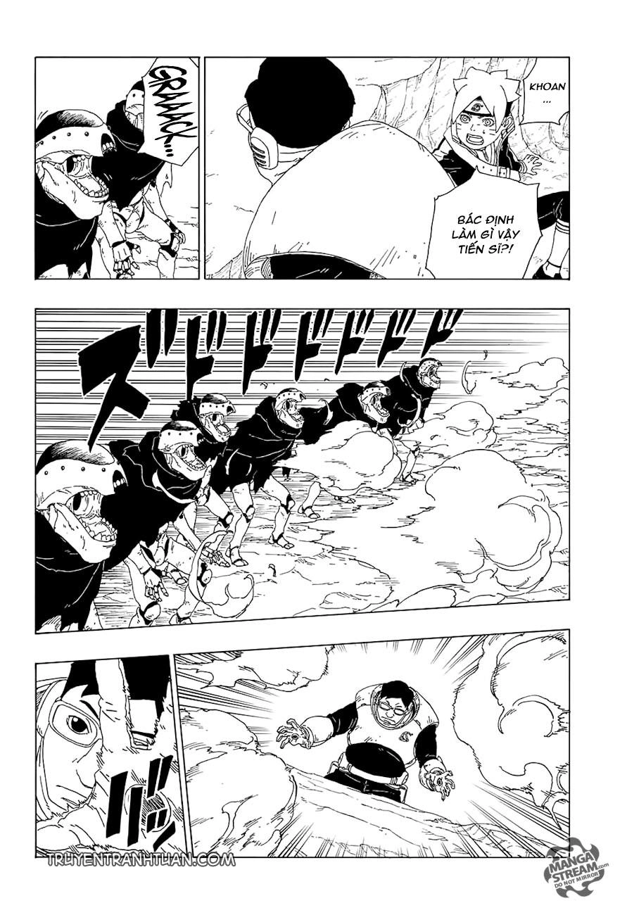 Uzumaki Boruto Chapter 19.2 - 6