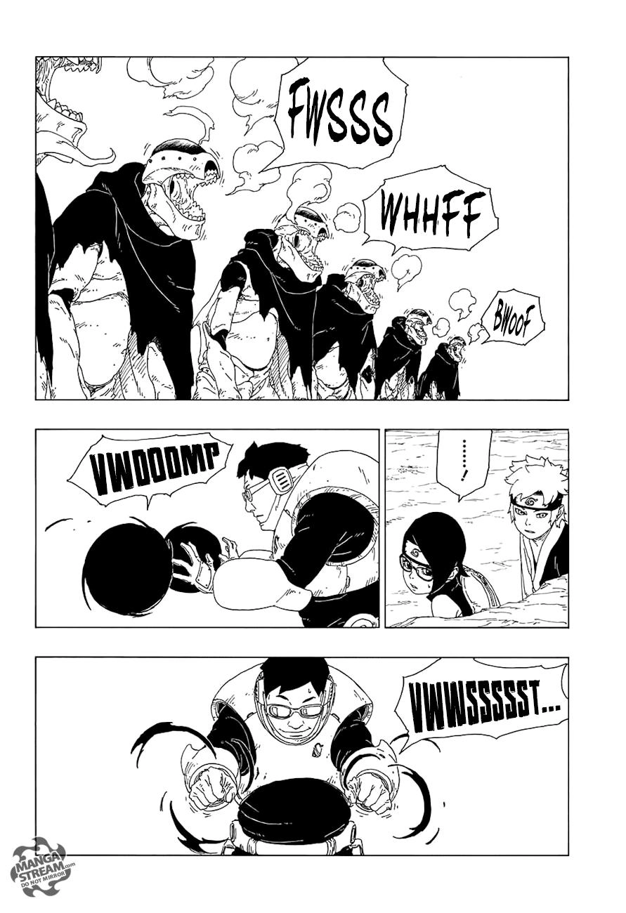 Uzumaki Boruto Chapter 19.2 - 10
