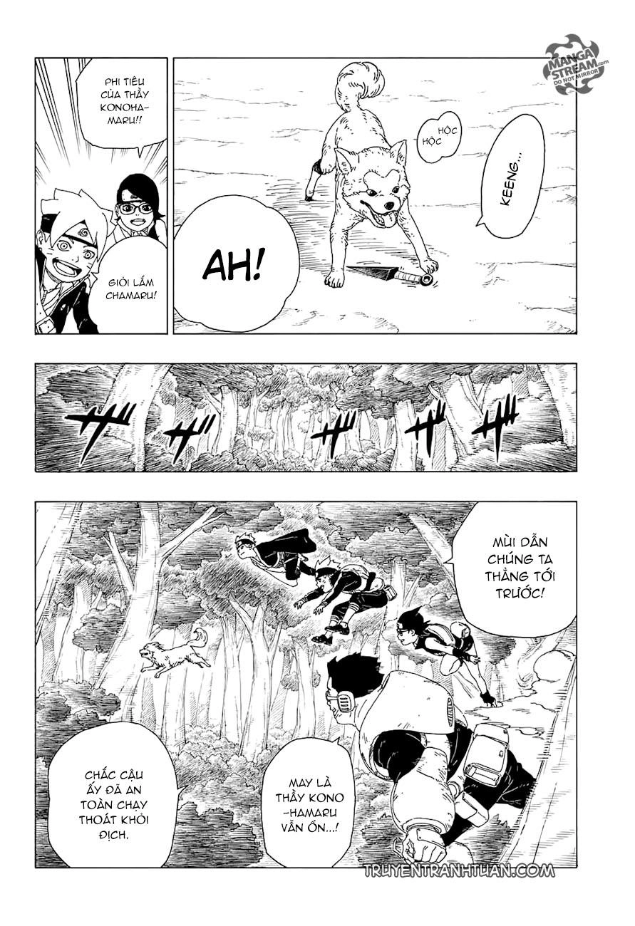 Uzumaki Boruto Chapter 19.2 - 14