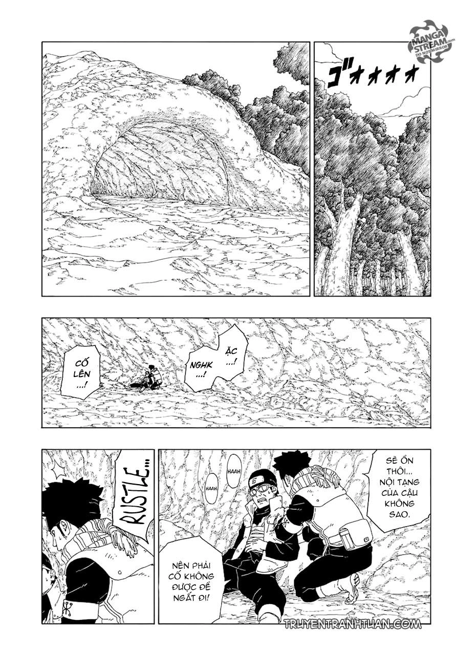 Uzumaki Boruto Chapter 19.2 - 15