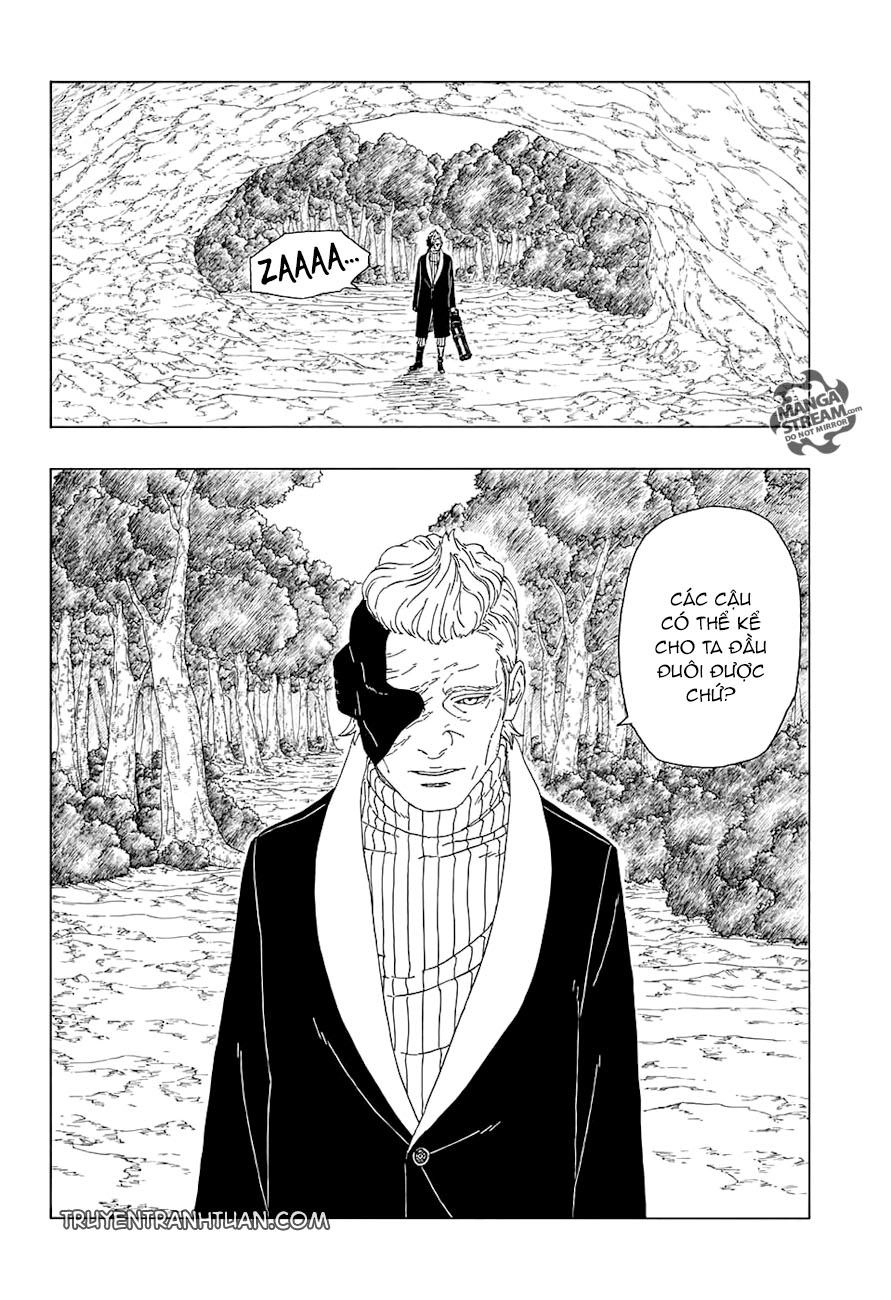Uzumaki Boruto Chapter 19.2 - 18