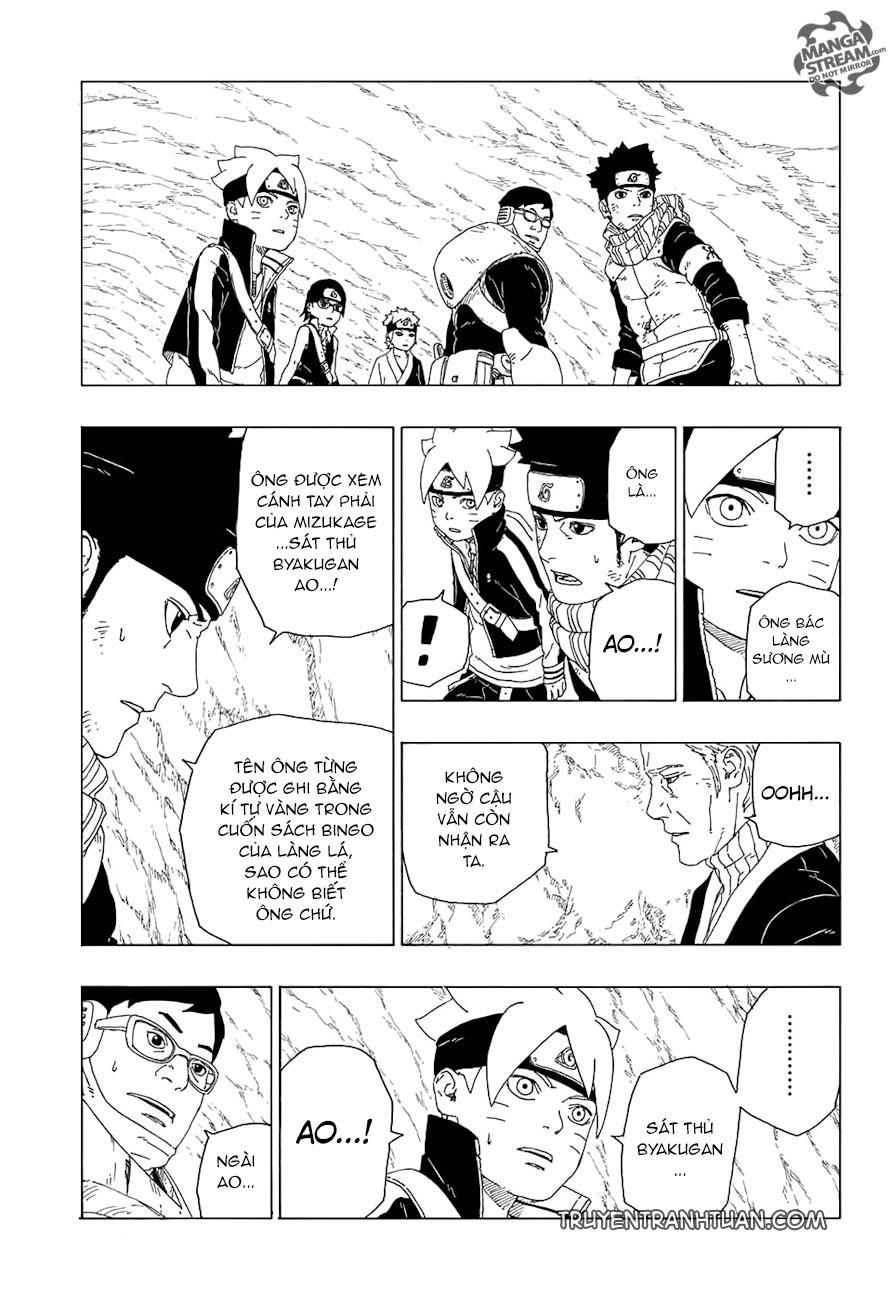 Uzumaki Boruto Chapter 19.2 - 19