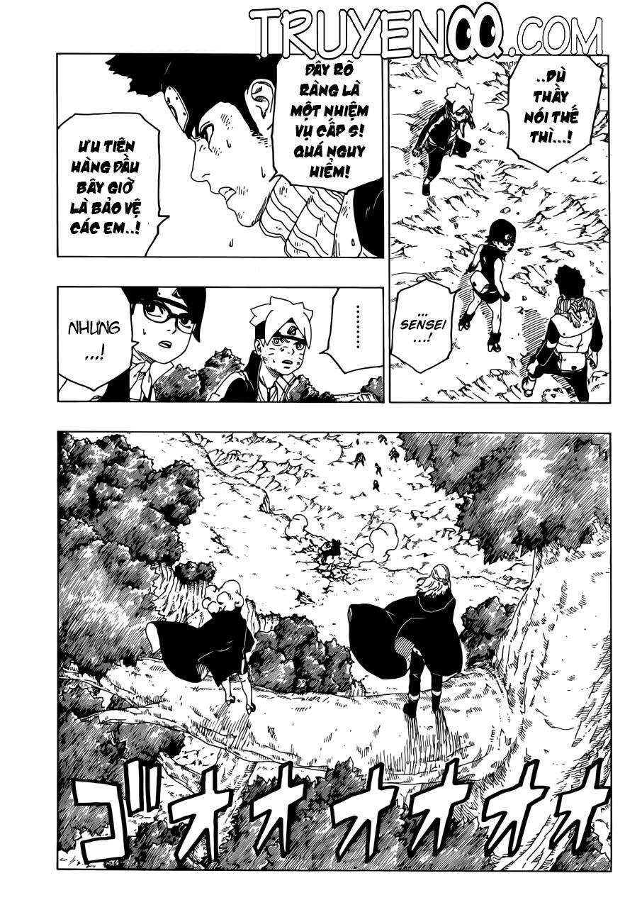 Uzumaki Boruto Chapter 25 - 11