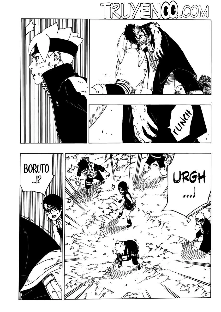 Uzumaki Boruto Chapter 25 - 13