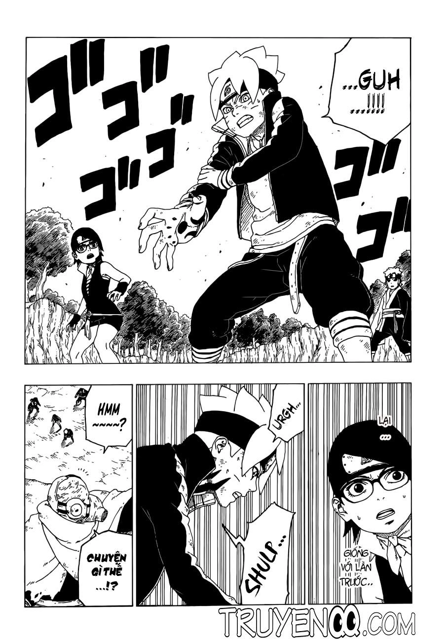 Uzumaki Boruto Chapter 25 - 14