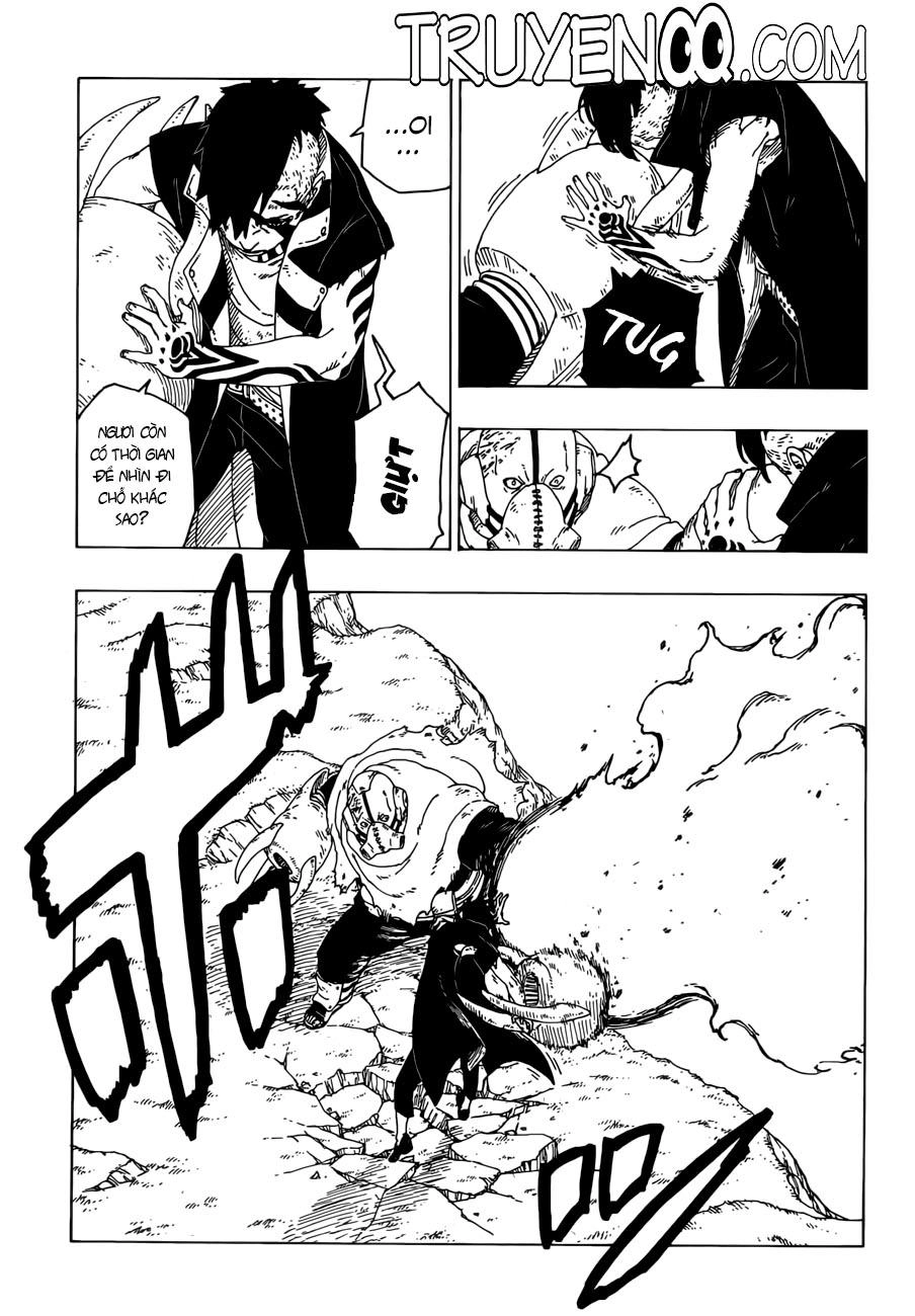 Uzumaki Boruto Chapter 25 - 15