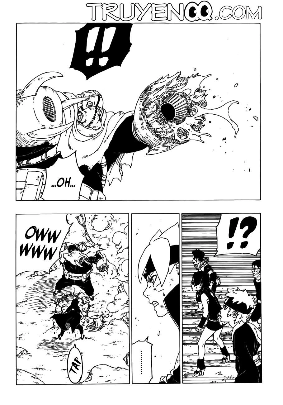 Uzumaki Boruto Chapter 25 - 16