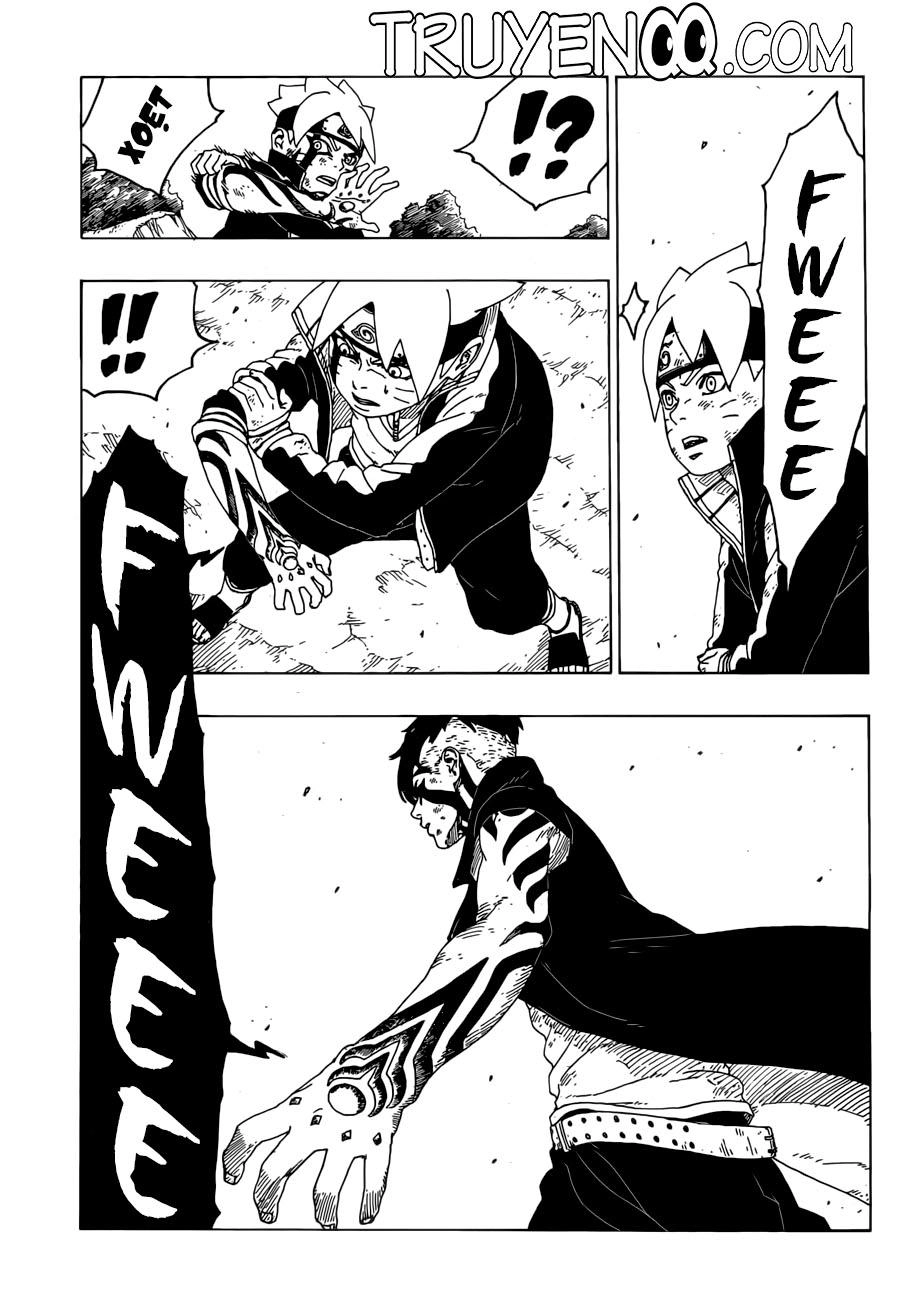 Uzumaki Boruto Chapter 25 - 19