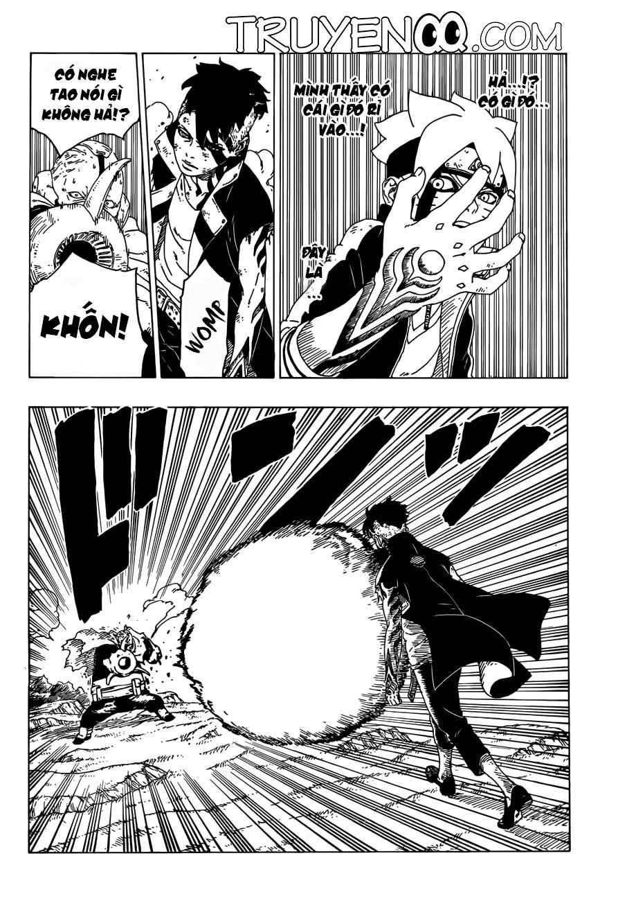 Uzumaki Boruto Chapter 25 - 20