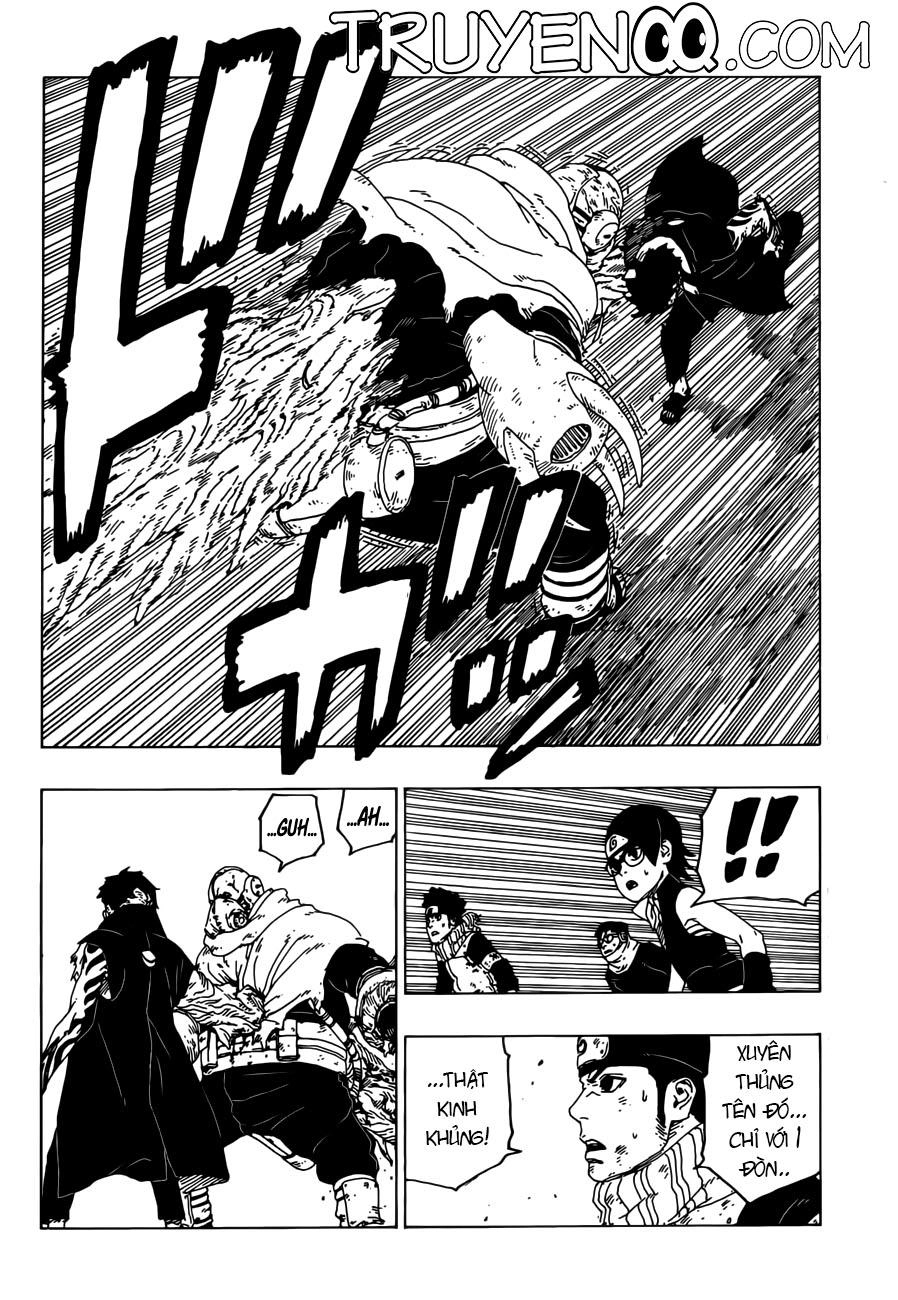 Uzumaki Boruto Chapter 25 - 22