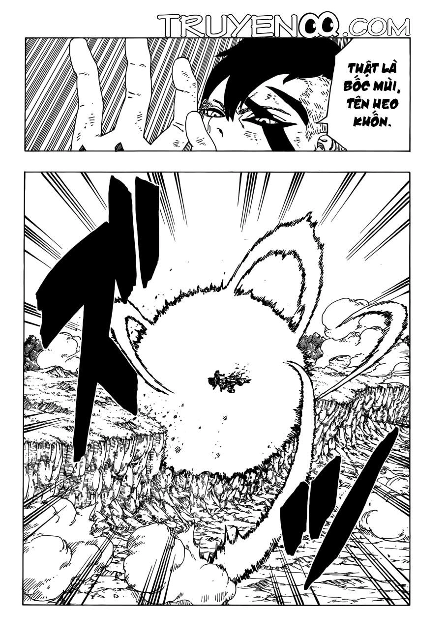 Uzumaki Boruto Chapter 25 - 24