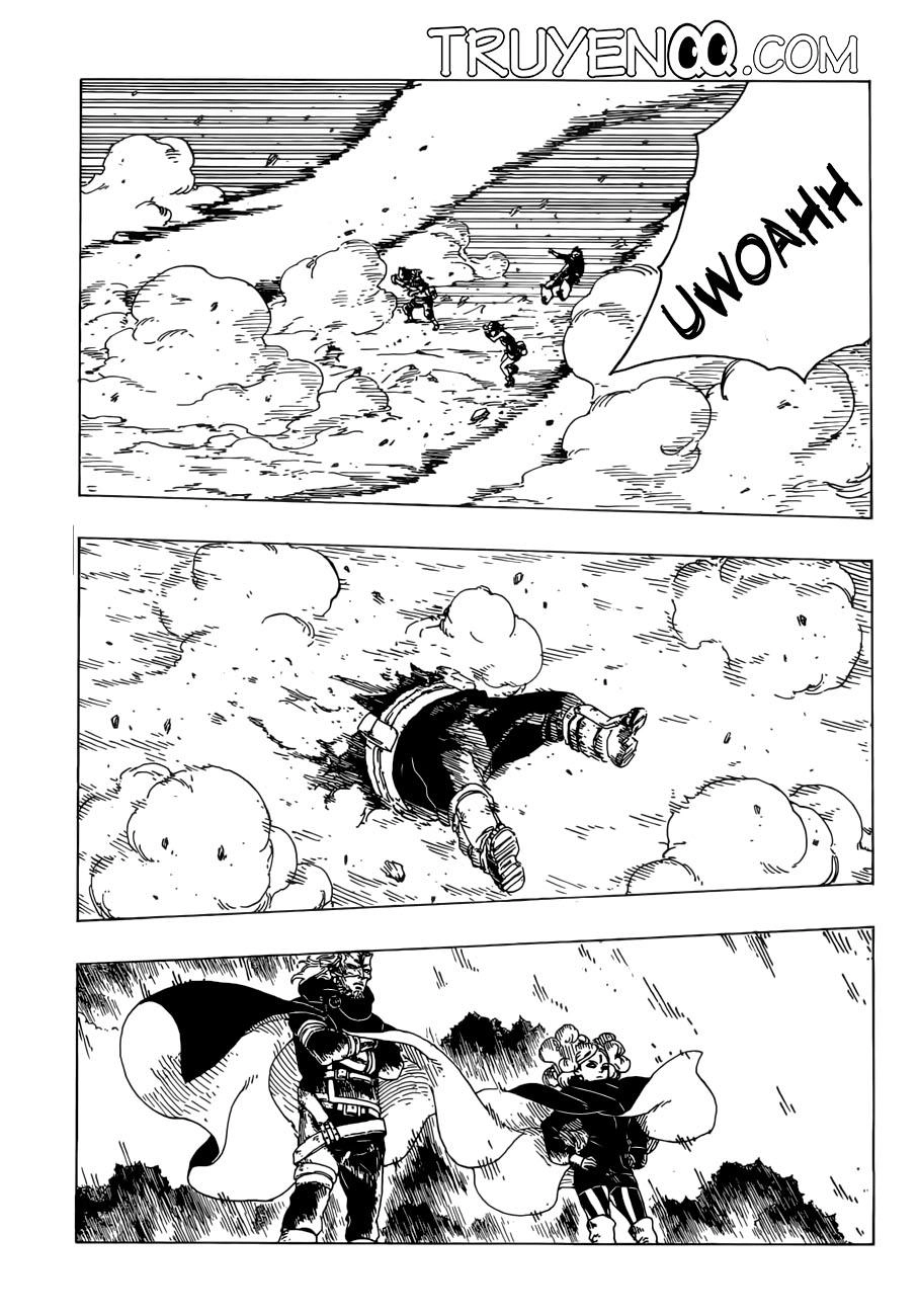 Uzumaki Boruto Chapter 25 - 25