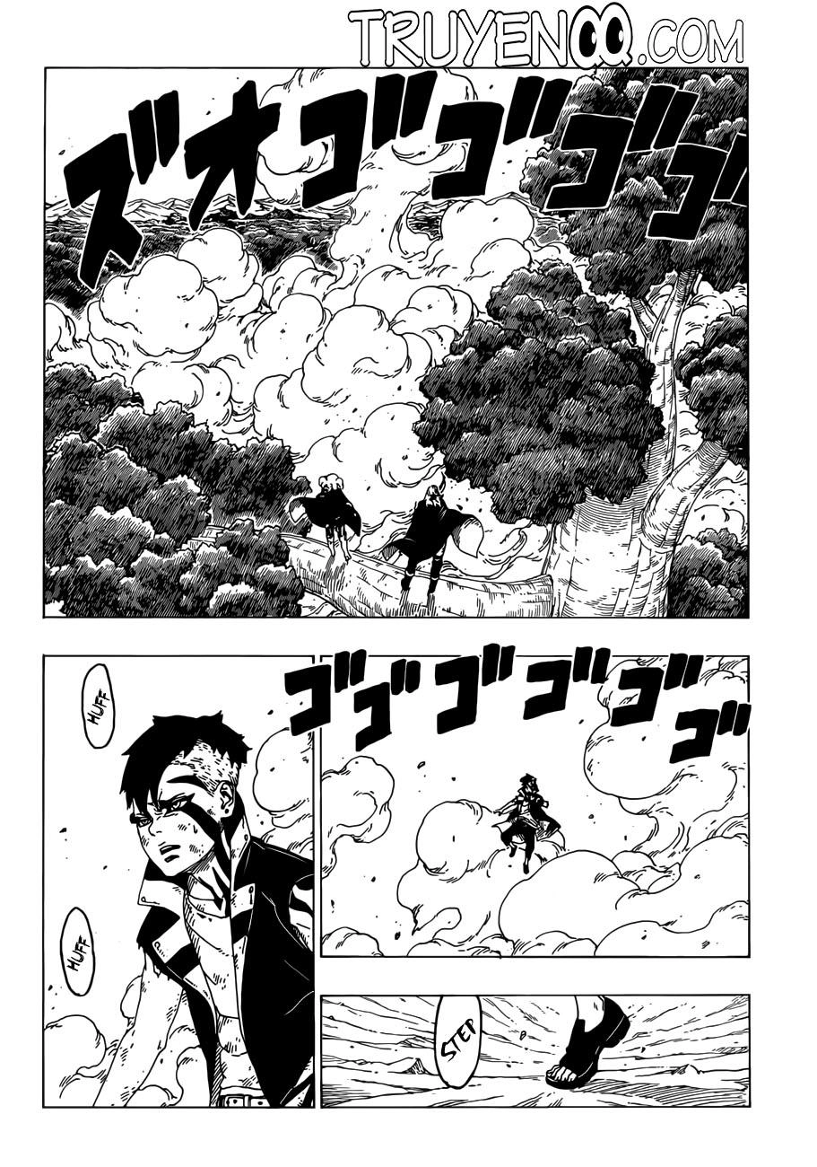 Uzumaki Boruto Chapter 25 - 26