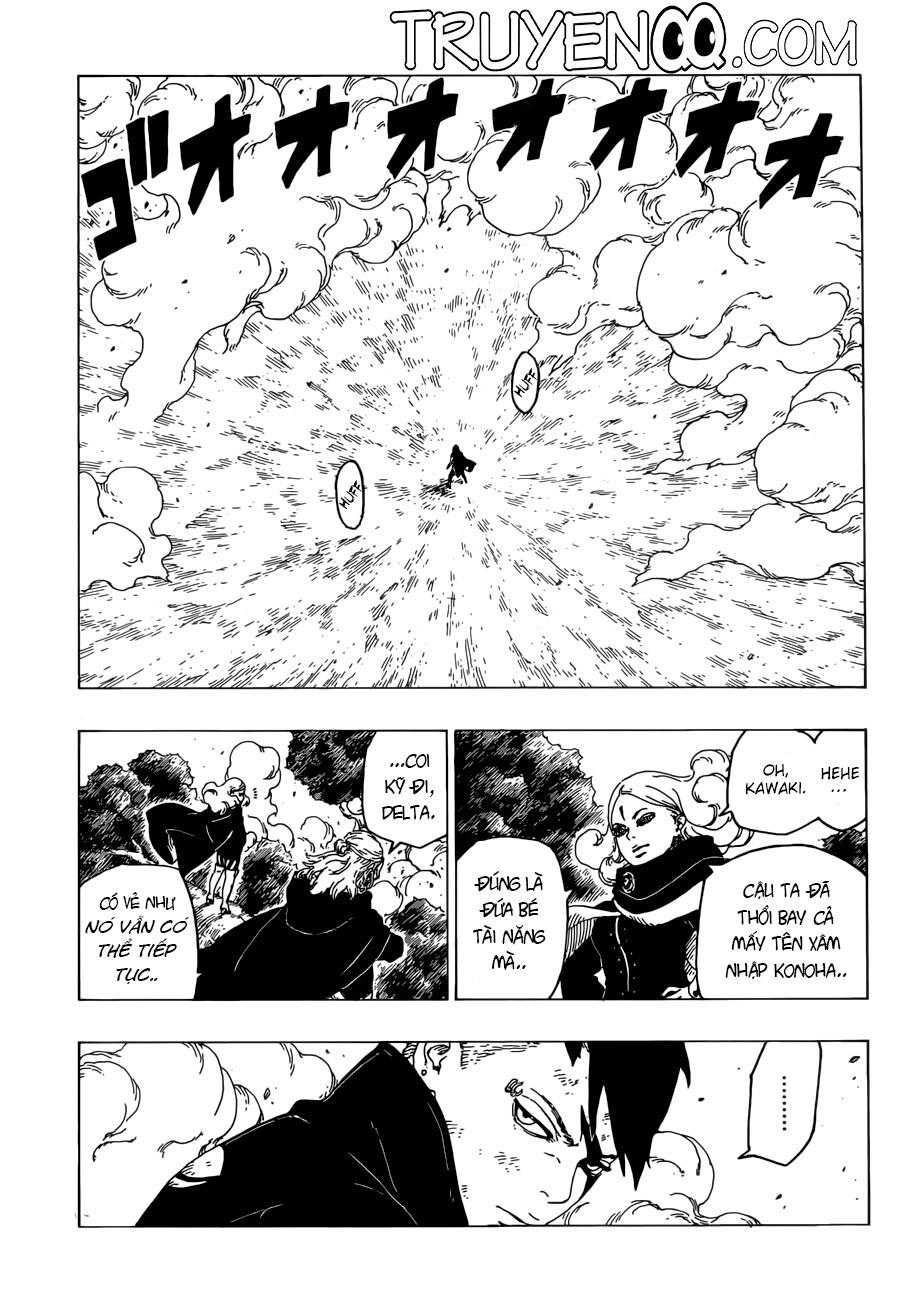 Uzumaki Boruto Chapter 25 - 27