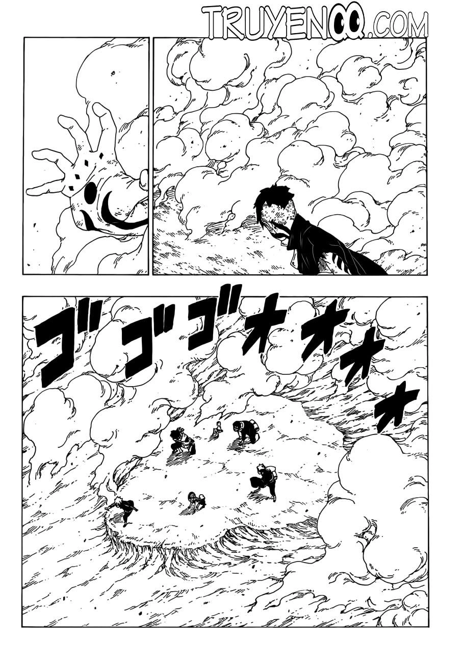 Uzumaki Boruto Chapter 25 - 28
