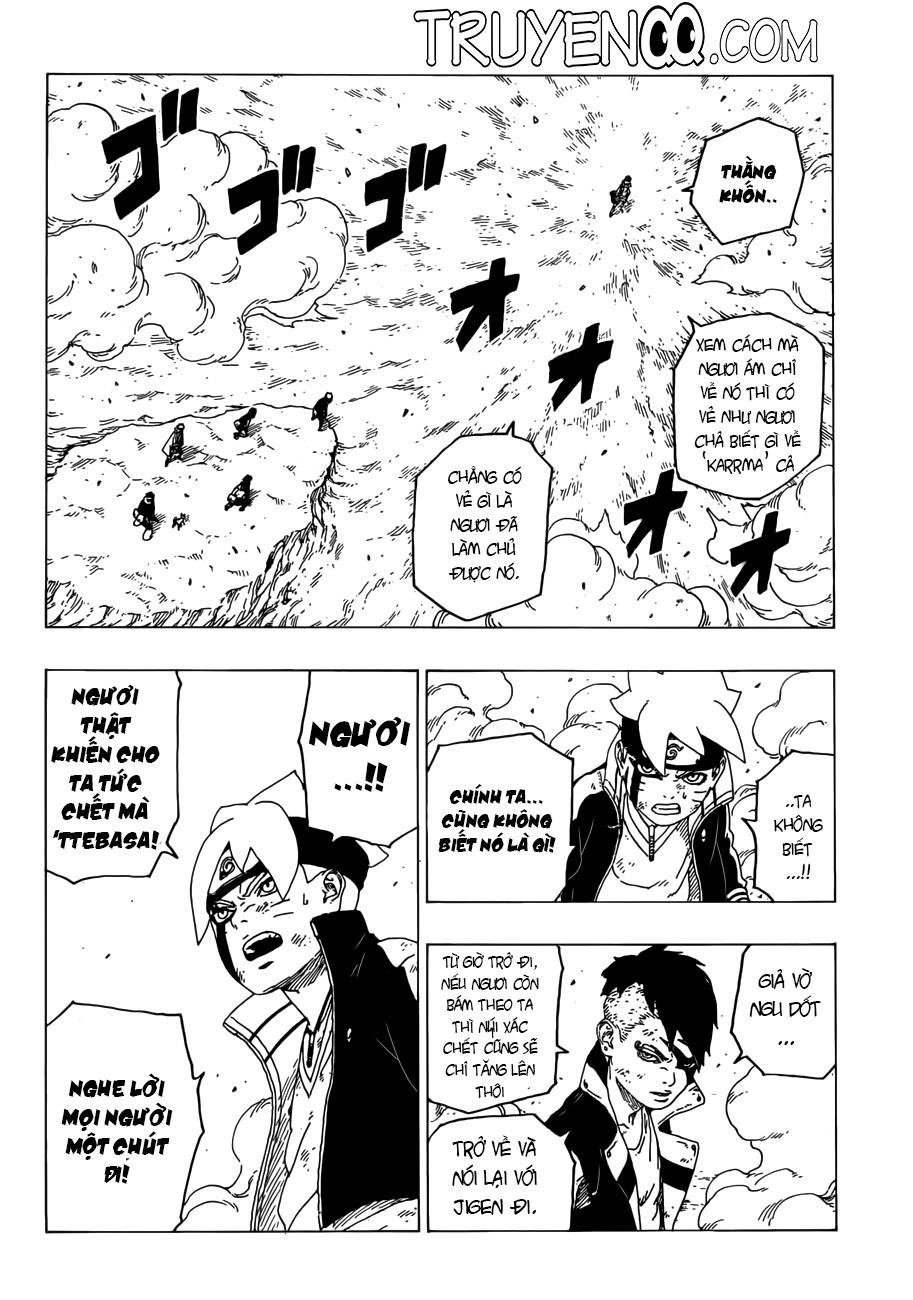 Uzumaki Boruto Chapter 25 - 30