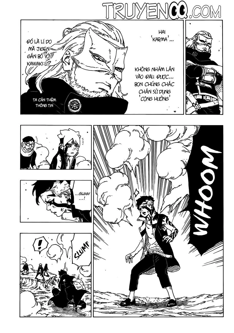 Uzumaki Boruto Chapter 25 - 31
