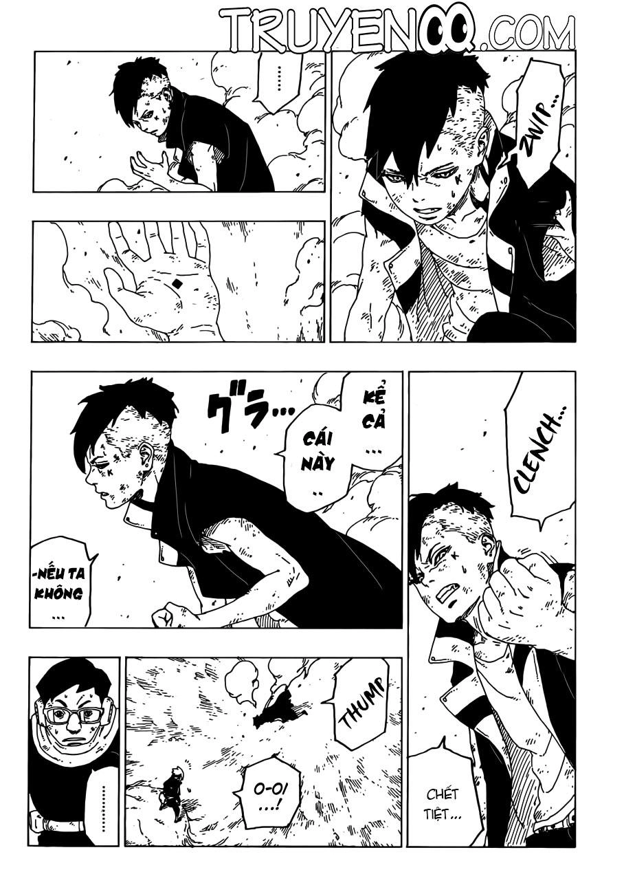 Uzumaki Boruto Chapter 25 - 32