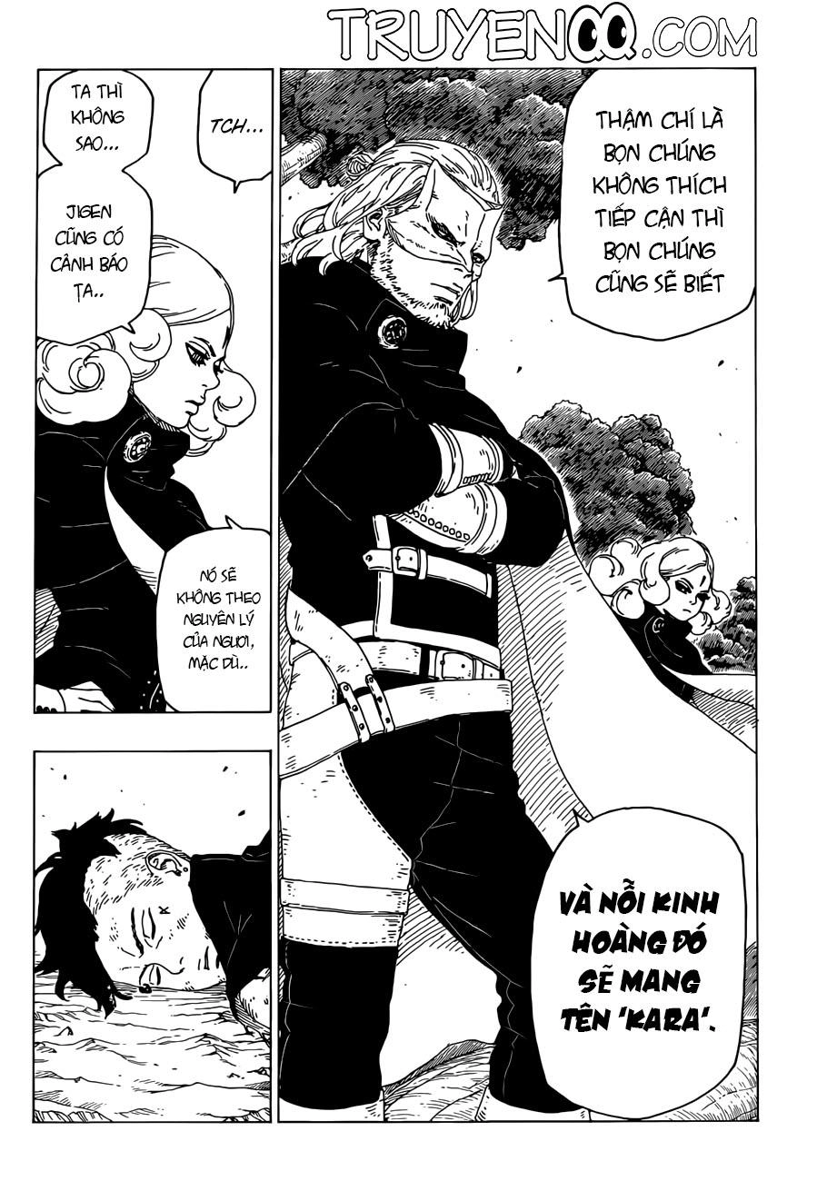 Uzumaki Boruto Chapter 25 - 36