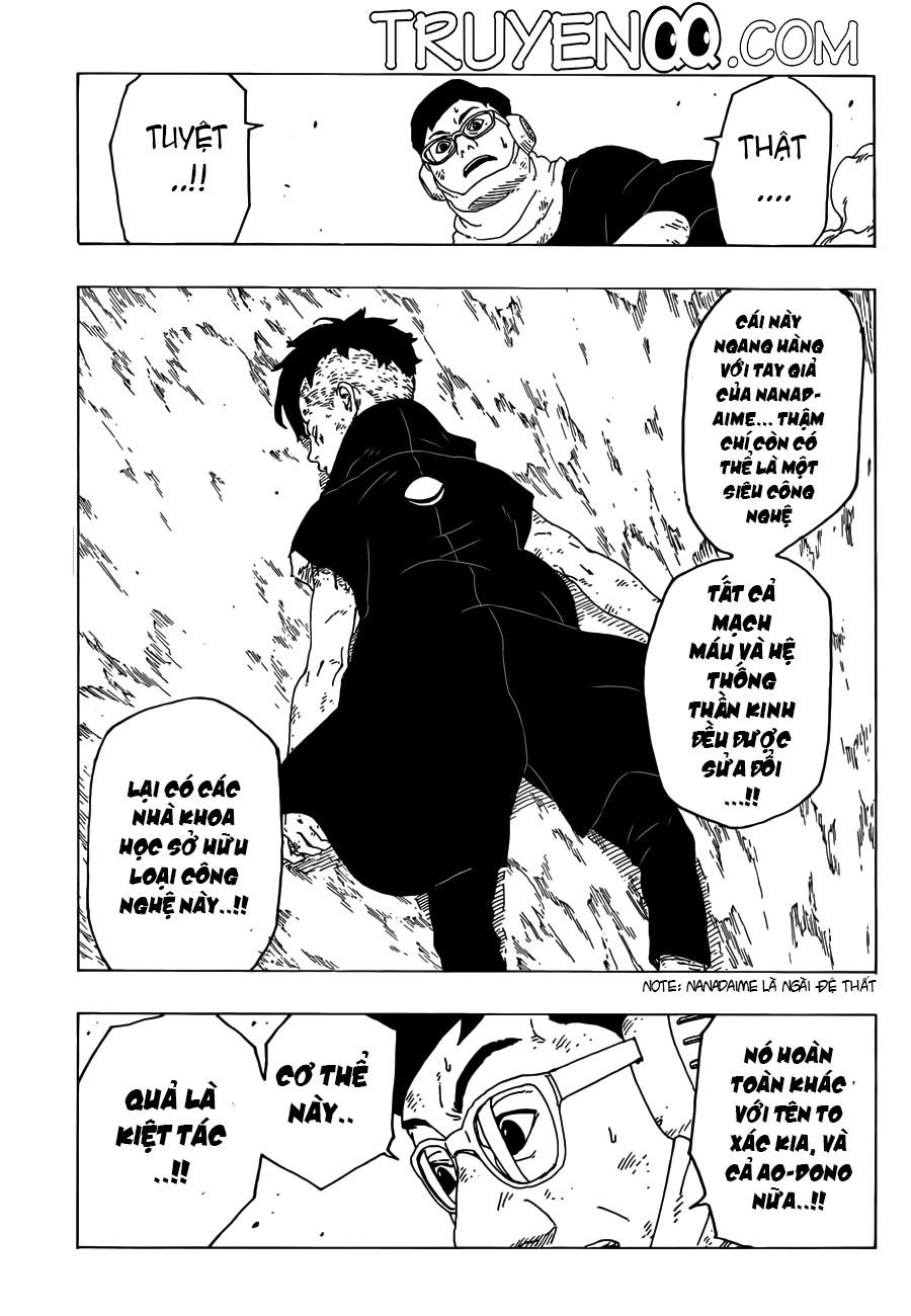 Uzumaki Boruto Chapter 25 - 37