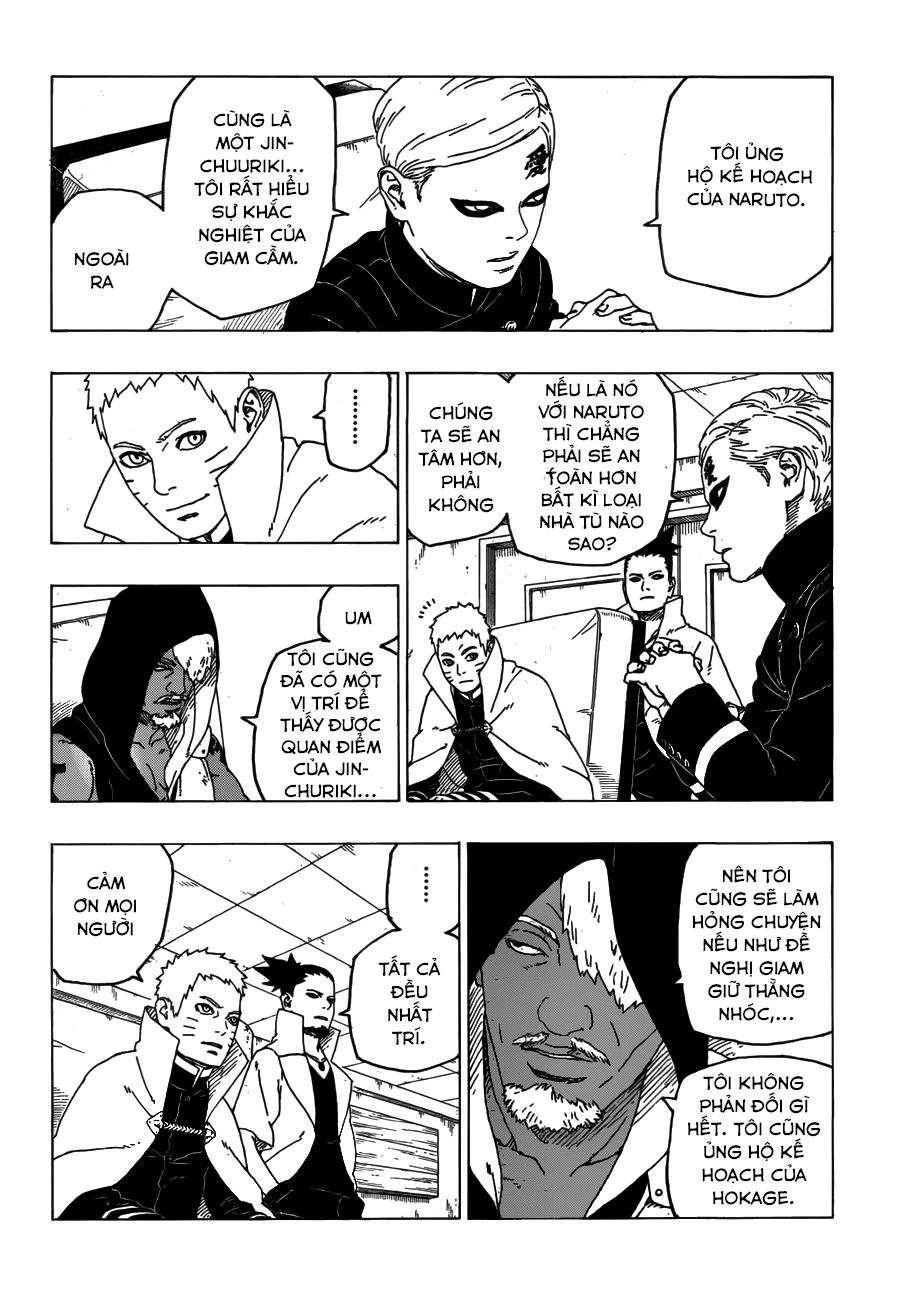 Uzumaki Boruto Chapter 26 - 19