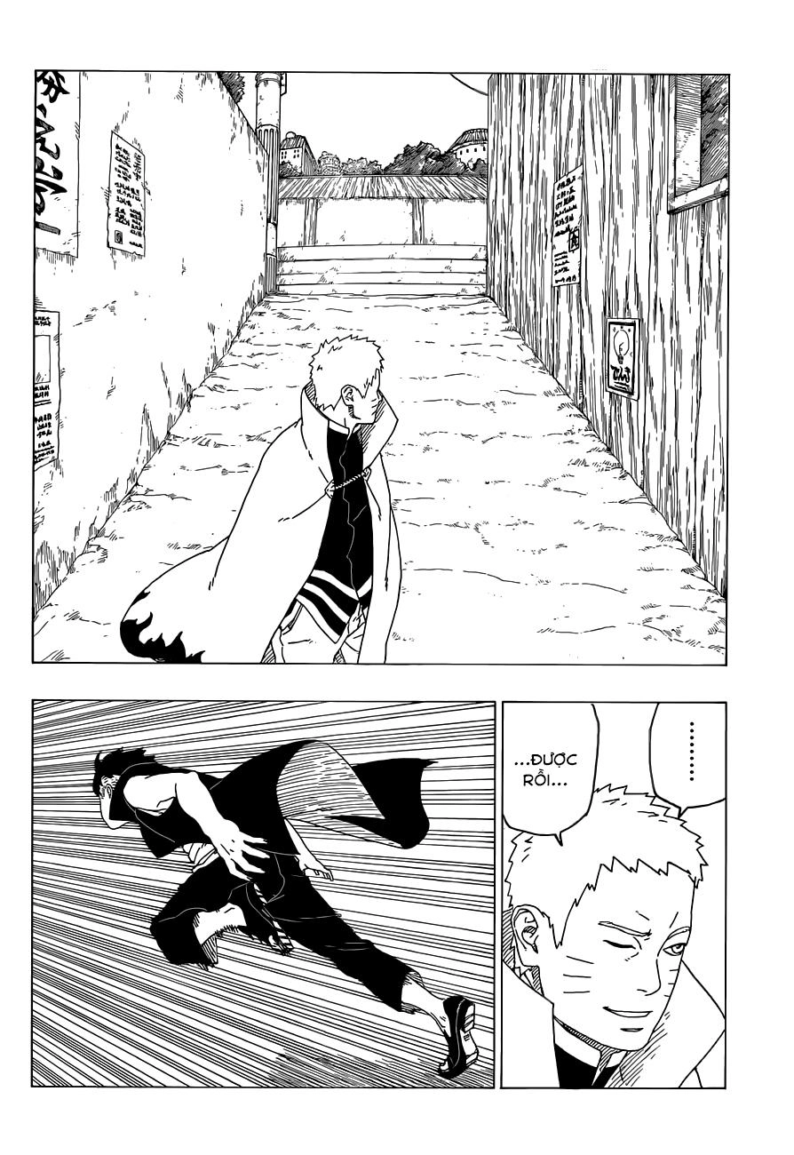 Uzumaki Boruto Chapter 26 - 23