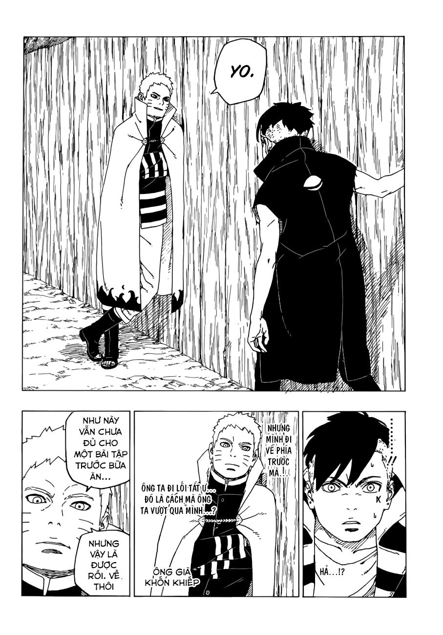 Uzumaki Boruto Chapter 26 - 25