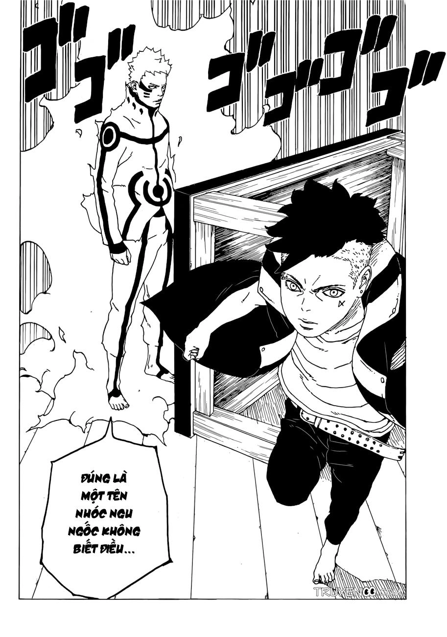 Uzumaki Boruto Chapter 26 - 31