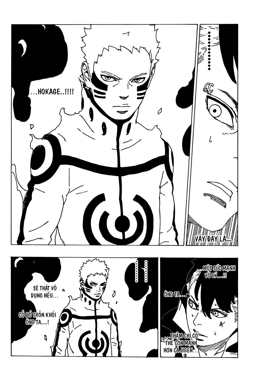 Uzumaki Boruto Chapter 26 - 33