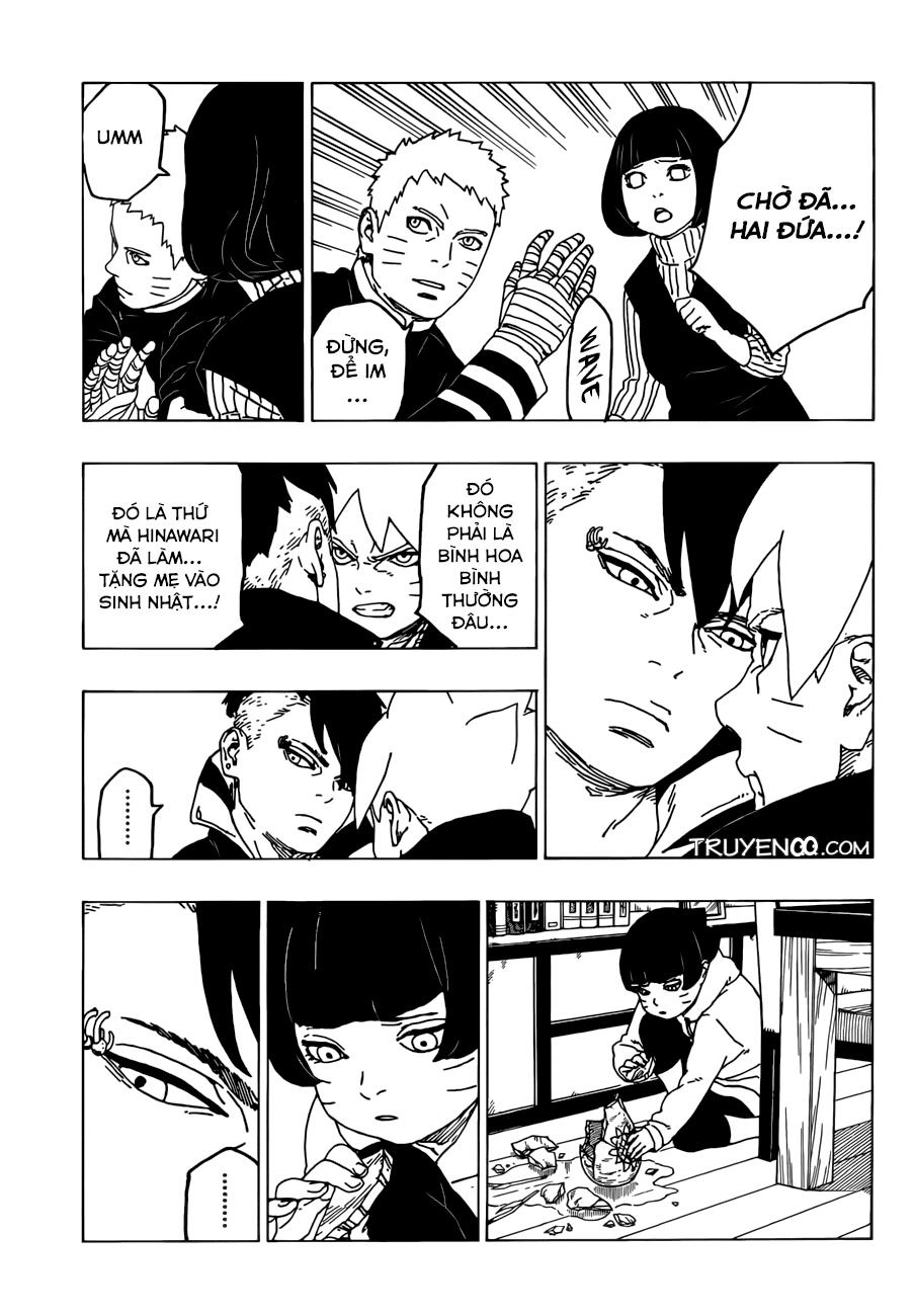 Uzumaki Boruto Chapter 26 - 40
