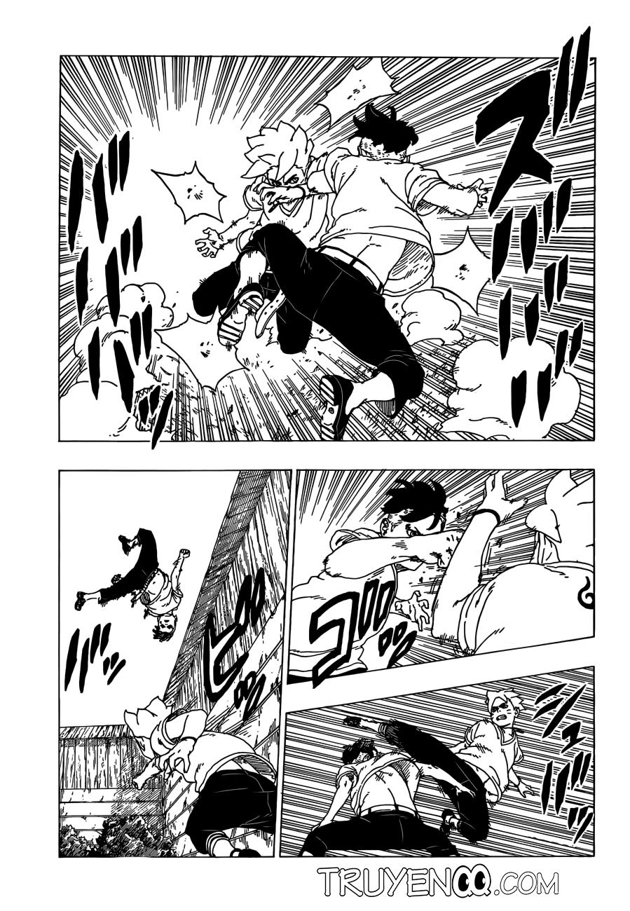 Uzumaki Boruto Chapter 27 - 10